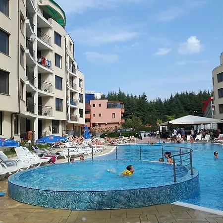 Sunny Avalon Слънчев бряг