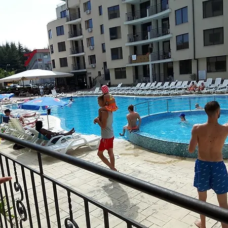 Sunny Avalon * Слънчев бряг