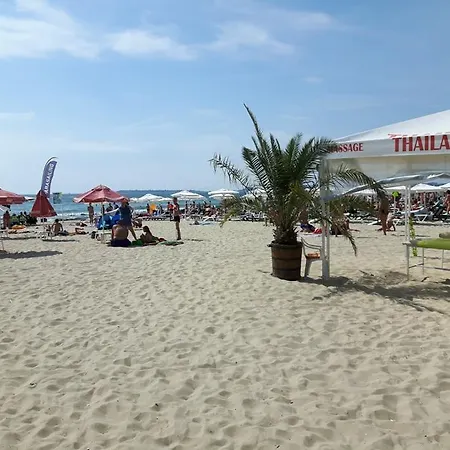 Sunny Avalon Апартамент Слънчев бряг