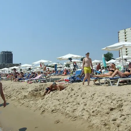 Апартамент Sunny Avalon *