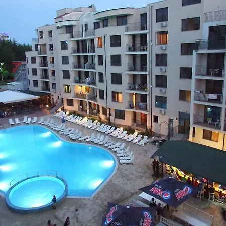 Sunny Avalon Апартамент
