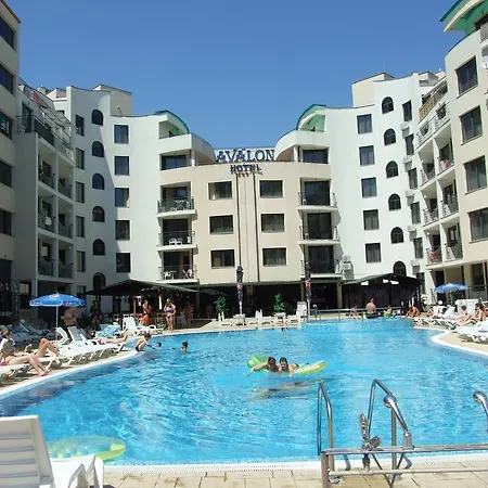Sunny Avalon Апартамент *
