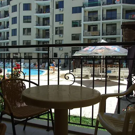 Sunny Avalon Слънчев бряг