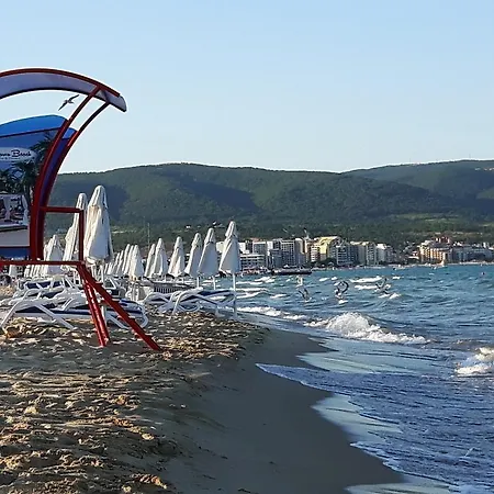 Sunny Avalon Апартамент